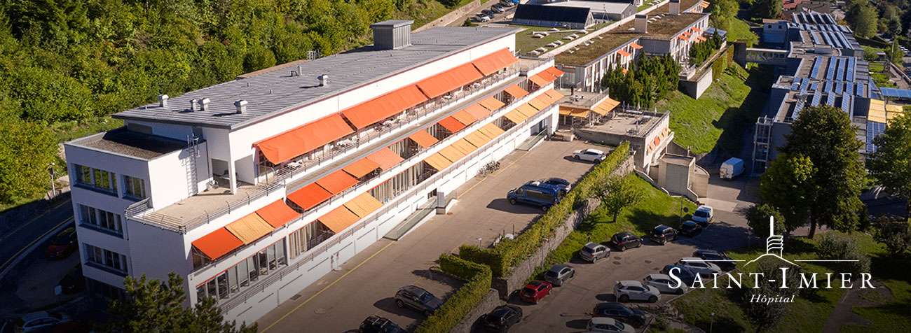 Centre hospitalier de St-Immier