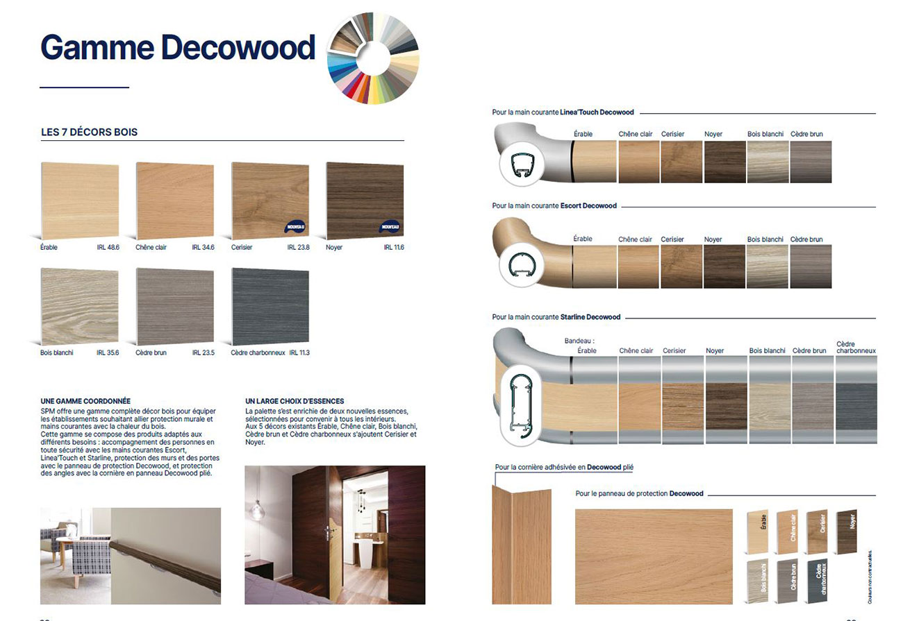 DECOWOOD gamme