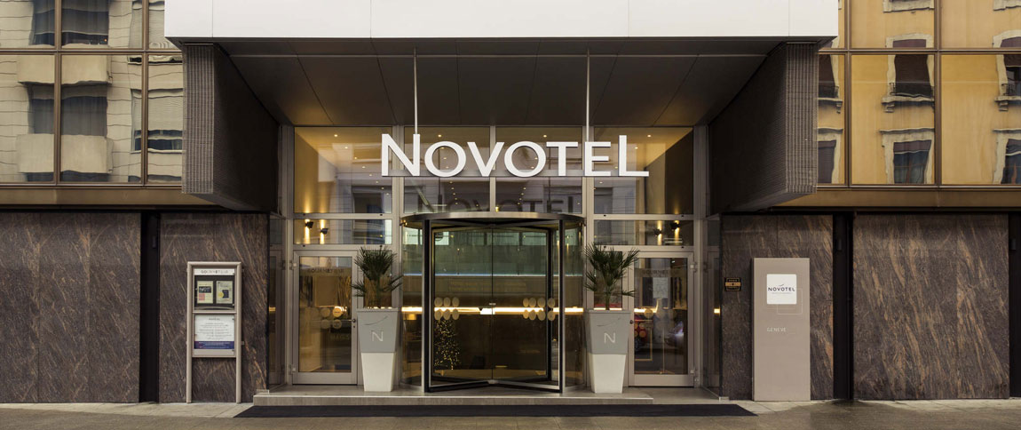 novotel geneve