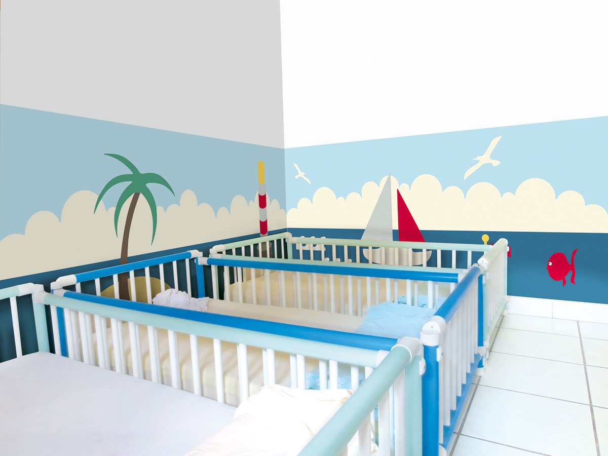 Slide background