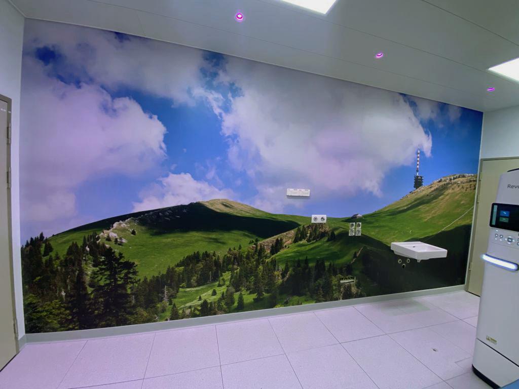 Slide background