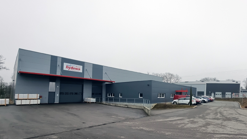 Hydewa site